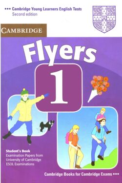 Cambridge Young Learners English Tests 1 Flyers Student's Book (Black and White)