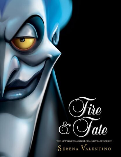 Fire and Fate-Villains, Book 10 Old Photo