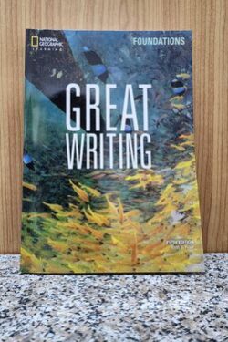 Great Writing Foundations Fifth Edition B&W Old Photo
