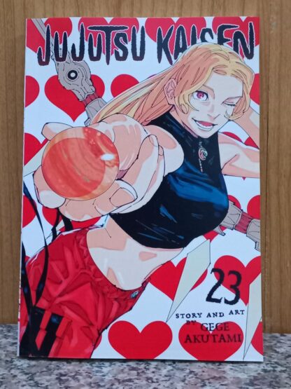 Jujutsu Kaisen, Vol. 23