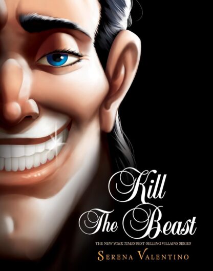 Kill the Beast-Villains, Book 11 Old Photo