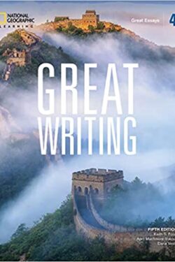 Great Writing 4 (Fifth Edition) black and white