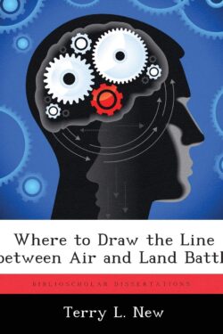 Where to Draw the Line between Air and Land Battle