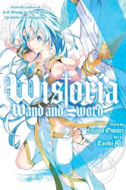 Wistoria: Wand and Sword 2