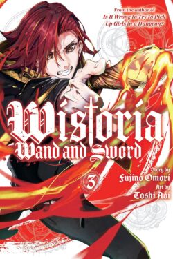 Wistoria: Wand and Sword 3
