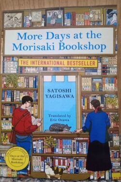 More Days at the Morisaki Bookshop: A Novel