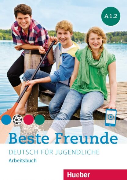 Beste Freunde A1.2 Arbeitsbuch color Old Photo
