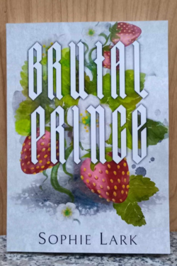 Brutal Prince (Brutal Birthright, 1)