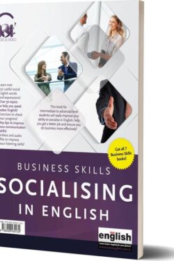 Business skills socialising in English