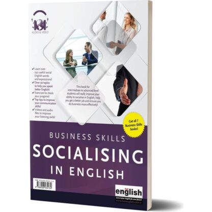 Business skills socialising in English