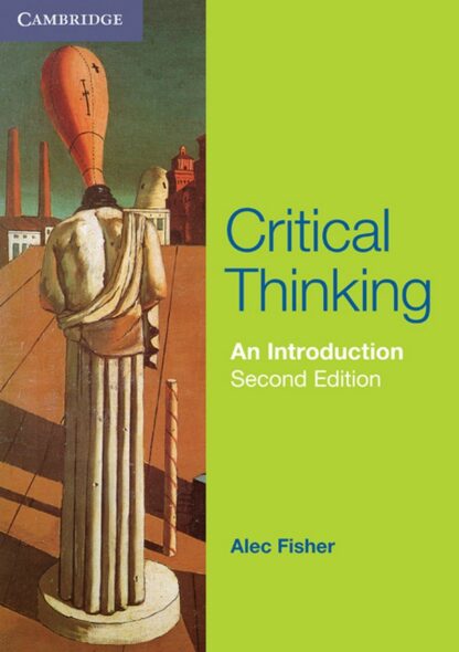 Critical Thinking: An Introduction (Cambridge International Examinations) 2nd Edition Old Photo