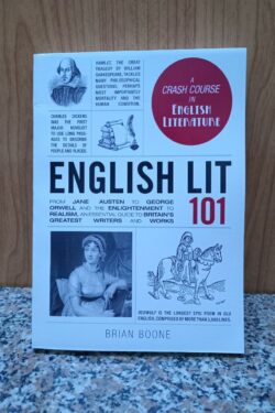 English Lit 101