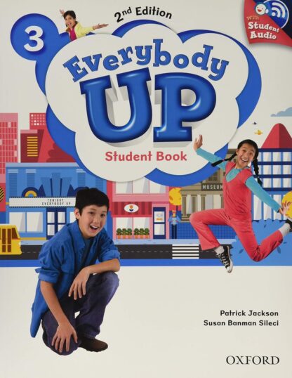 Everybody Up! 2nd Edition 3