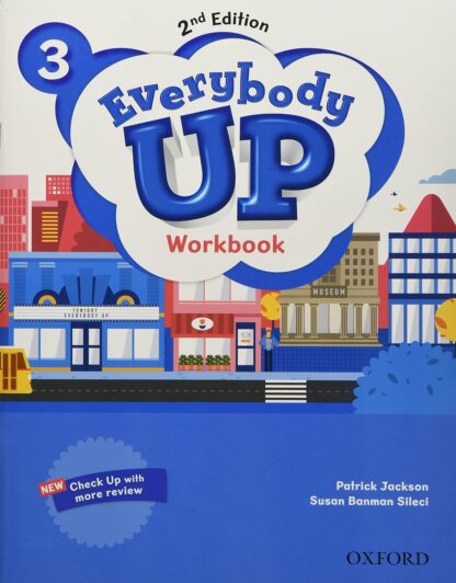 Everybody Up: Level 3: Workbook