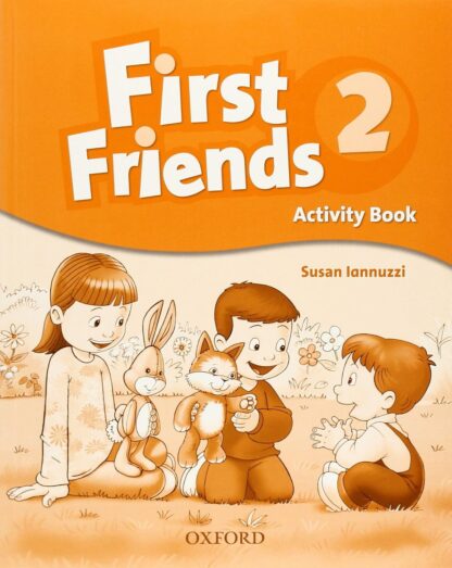 First Friends 2: Activity Book