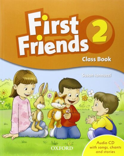 First Friends 2 Class Book