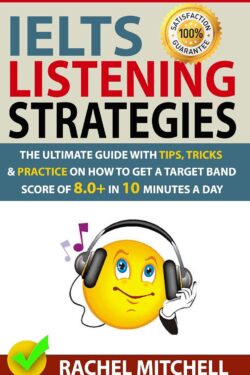 IELTS Listening Strategies Old Photo
