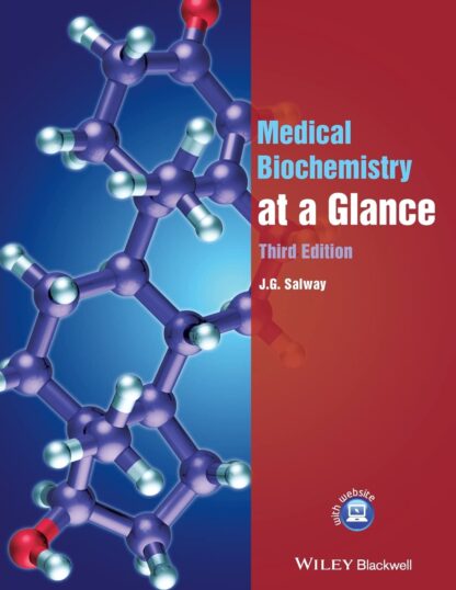 Medical Biochemistry at a Glance 3rd Edition