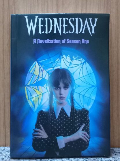 Wednesday: A Novelization of Season One