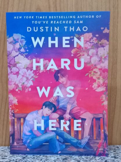 When Haru Was Here