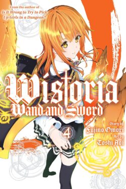 Wistoria: Wand and Sword 4