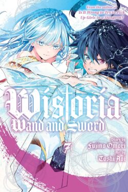 Wistoria: Wand and Sword 7
