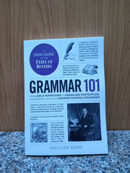 Grammar 101 - Yangon Book Shop