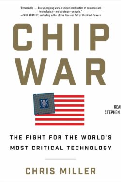 Chip War Old Photo
