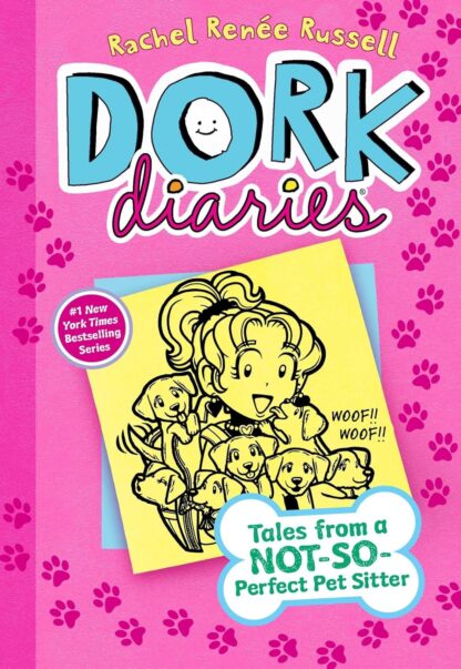 Dork diaries: tales from a not so perfect pet sitter