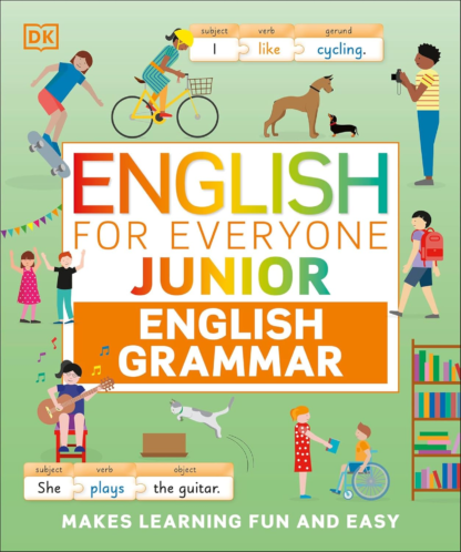 English for Everyone Junior English Grammar Old Photo