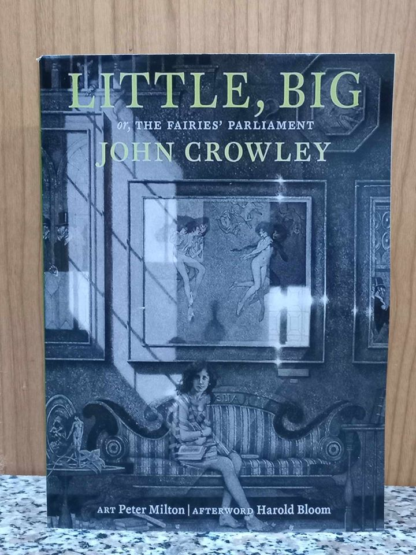 Little, Big by John Crowley