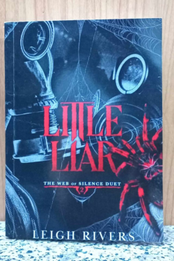 Little Liar by Leigh Rivers
