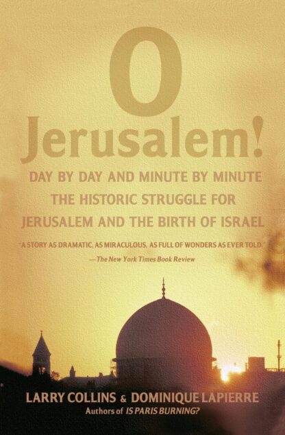 O Jerusalem!old photo
