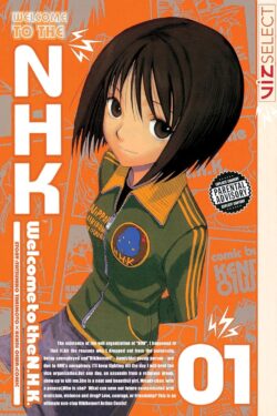 Welcome to the N.H.K., Vol. 1