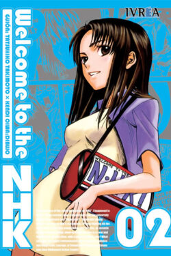 Welcome to the N.H.K., Volume 2