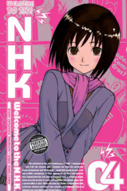 Welcome to the N.H.K., Volume 4