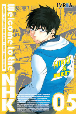 Welcome to the N.H.K., Volume 5