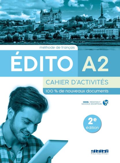 EDITO A2 CAHIER D'EXERCICES ED22 black and white old photo