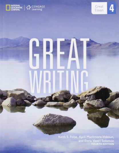 Great Writing 4 (4th edition) Black & White old photo