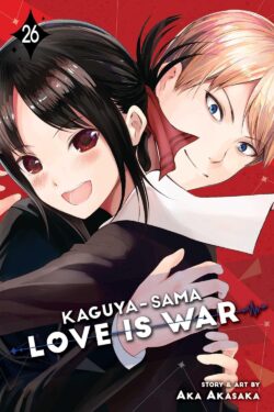 Kaguya-sama Love Is War vol.26 old photo