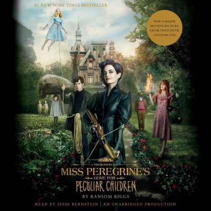 Miss Peregrine's Peculiar Children1 old photo