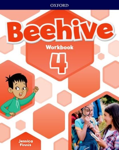 Oxford Beehive 4 workbook old photo