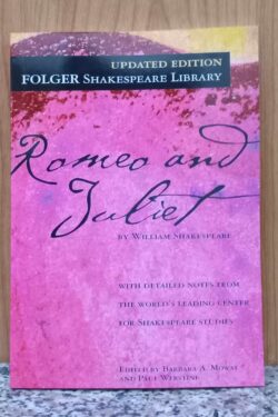 Romeo and Juliet (Folger Shakespeare Library)