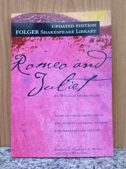 Romeo and Juliet (Folger Shakespeare Library)