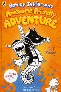 Rowley Jefferson's Awesome Friendly Adventure