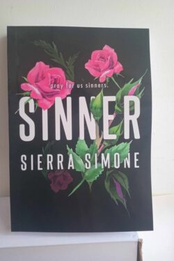 Sinner by Sierra Simone