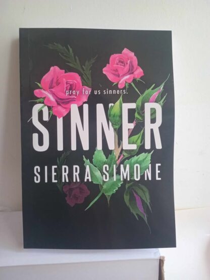 Sinner by Sierra Simone