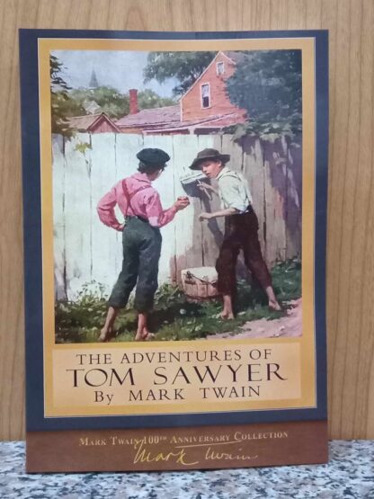The Adventures of Tom Sawyer: Original Illustrations