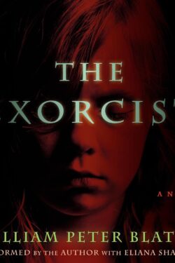 The Exorcist by William Peter Blatty old photo