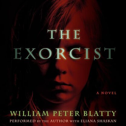 The Exorcist by William Peter Blatty old photo